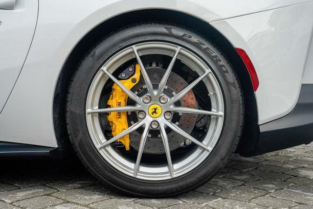 used 2023 Ferrari 812 GTS car, priced at $609,998