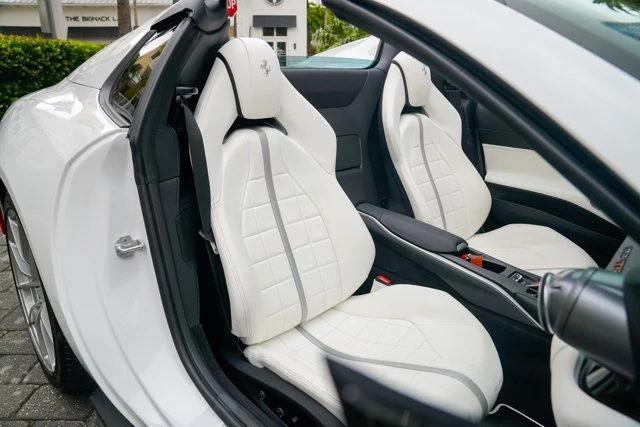 used 2023 Ferrari 812 GTS car