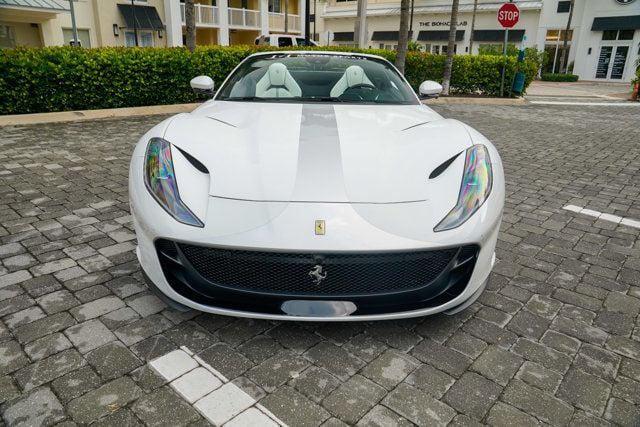 used 2023 Ferrari 812 GTS car