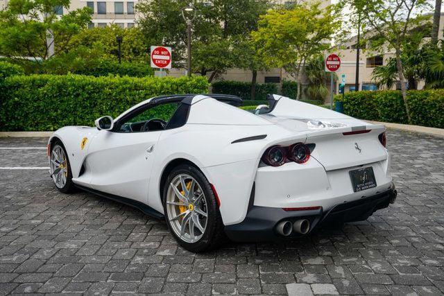 used 2023 Ferrari 812 GTS car