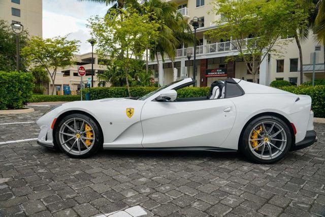 used 2023 Ferrari 812 GTS car