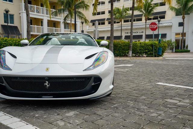 used 2023 Ferrari 812 GTS car