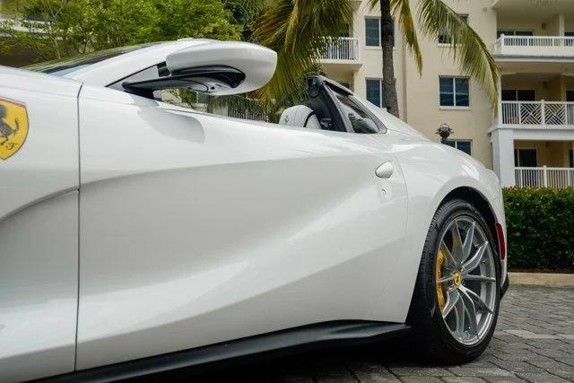 used 2023 Ferrari 812 GTS car