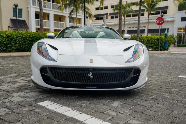 used 2023 Ferrari 812 GTS car