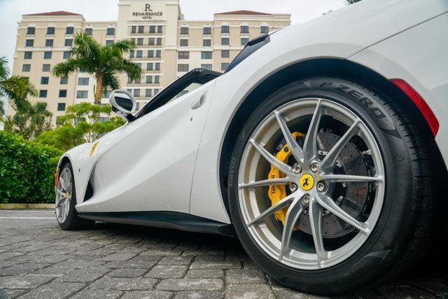 used 2023 Ferrari 812 GTS car