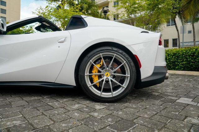 used 2023 Ferrari 812 GTS car