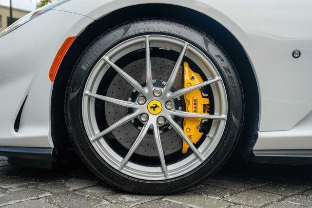 used 2023 Ferrari 812 GTS car, priced at $609,998