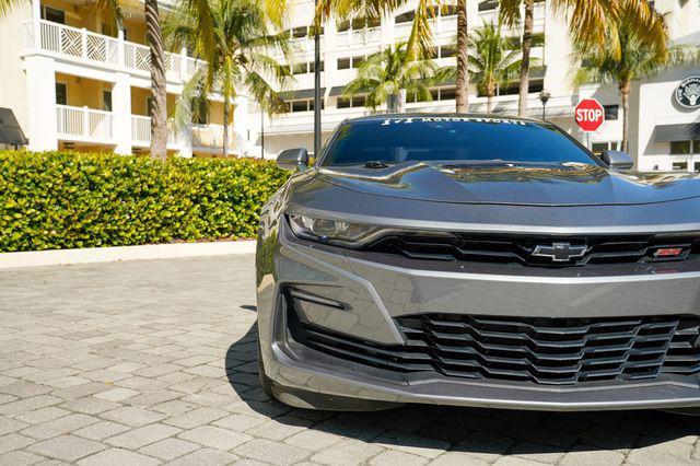 used 2020 Chevrolet Camaro car, priced at $37,998