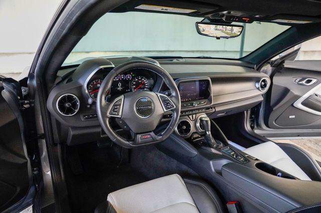 used 2020 Chevrolet Camaro car, priced at $37,998