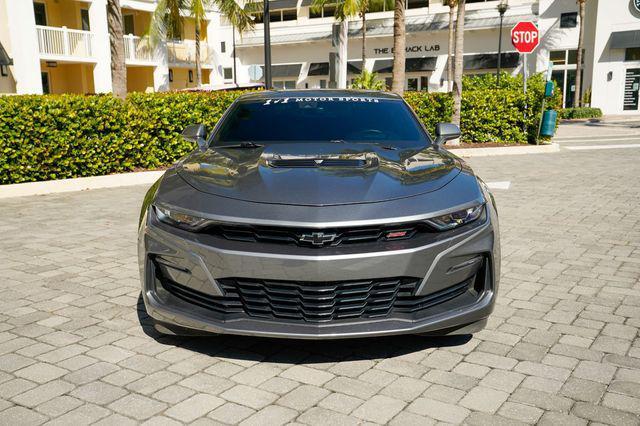 used 2020 Chevrolet Camaro car, priced at $37,998