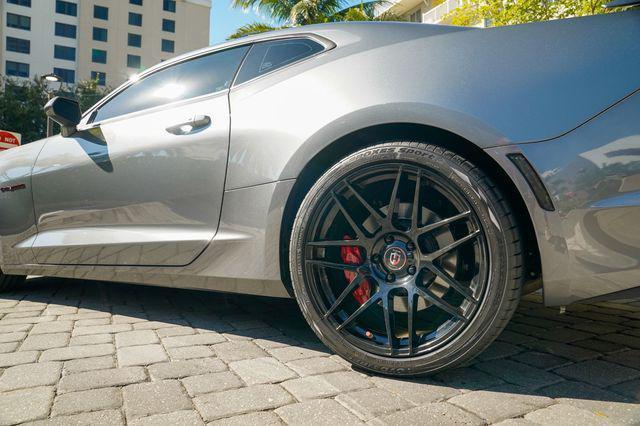 used 2020 Chevrolet Camaro car, priced at $37,998
