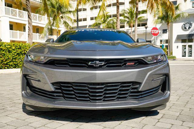 used 2020 Chevrolet Camaro car, priced at $37,998