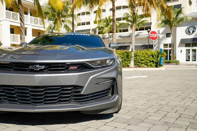 used 2020 Chevrolet Camaro car, priced at $37,998