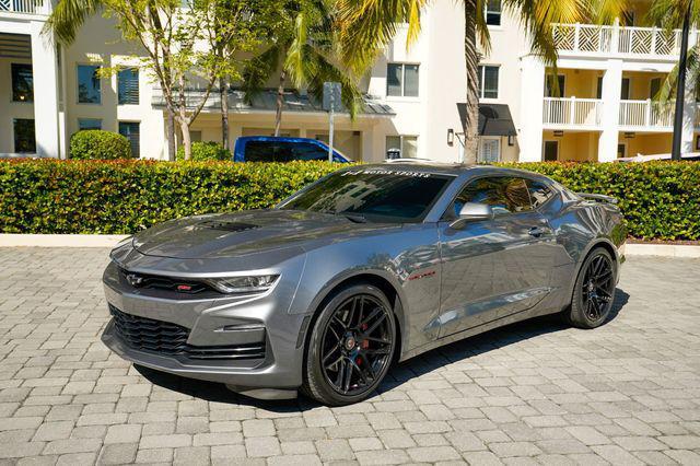 used 2020 Chevrolet Camaro car, priced at $37,998