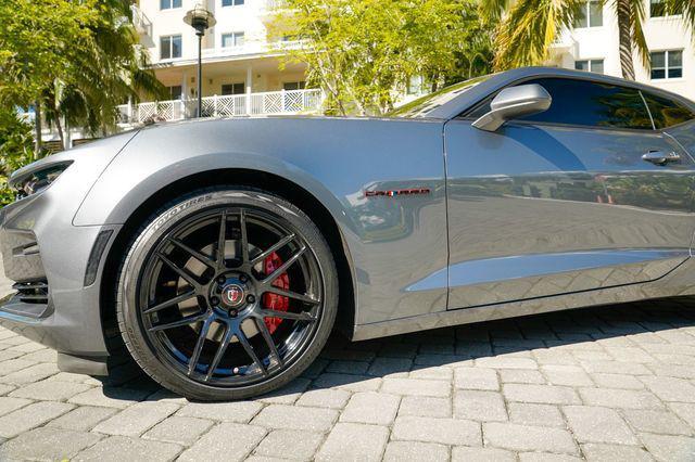 used 2020 Chevrolet Camaro car, priced at $37,998