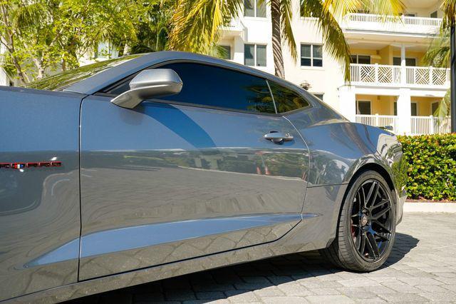 used 2020 Chevrolet Camaro car, priced at $37,998