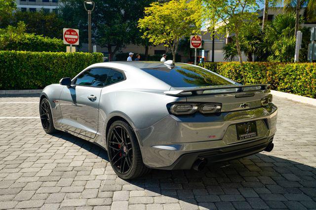 used 2020 Chevrolet Camaro car, priced at $37,998