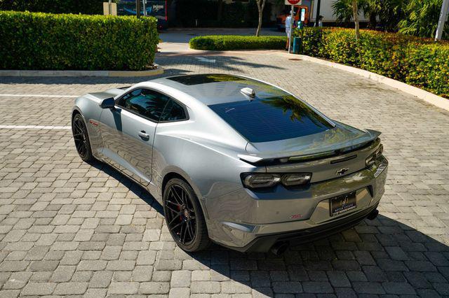 used 2020 Chevrolet Camaro car, priced at $37,998