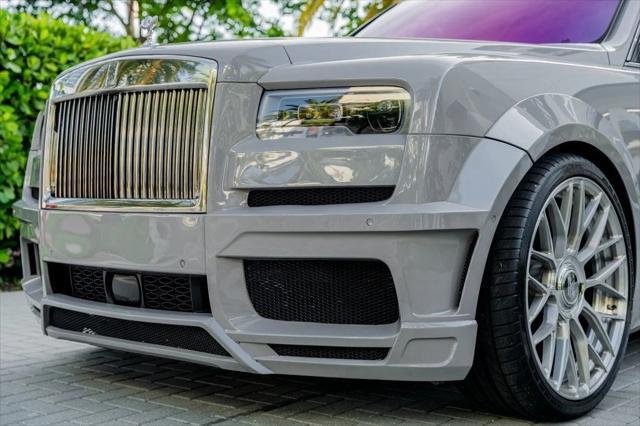 used 2021 Rolls-Royce Cullinan car, priced at $359,900