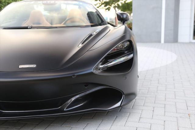 used 2020 McLaren 720S car, priced at $259,900