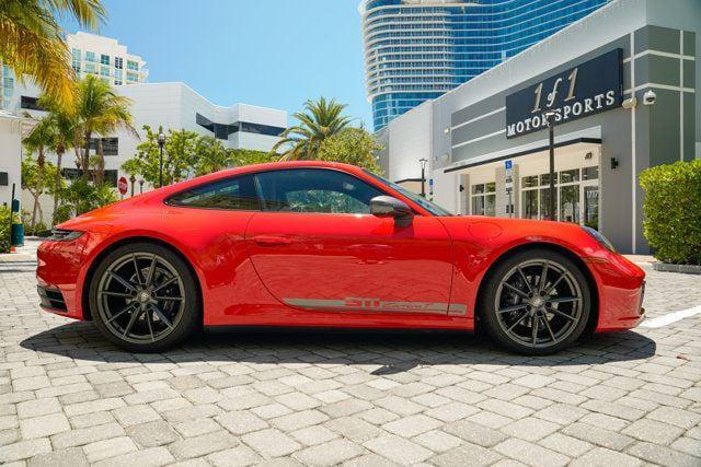 used 2024 Porsche 911 car, priced at $149,900