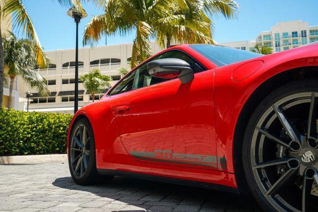used 2024 Porsche 911 car, priced at $149,900