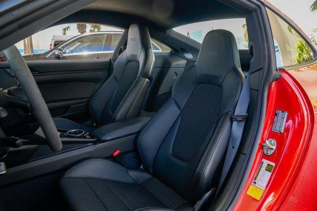used 2024 Porsche 911 car, priced at $148,998