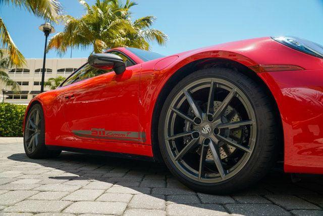 used 2024 Porsche 911 car, priced at $149,900