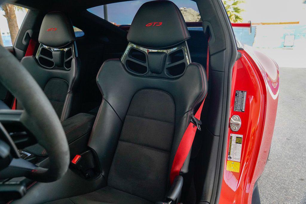 used 2023 Porsche 911 car, priced at $279,998