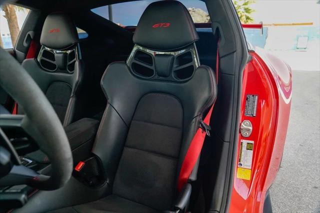 used 2023 Porsche 911 car, priced at $279,998