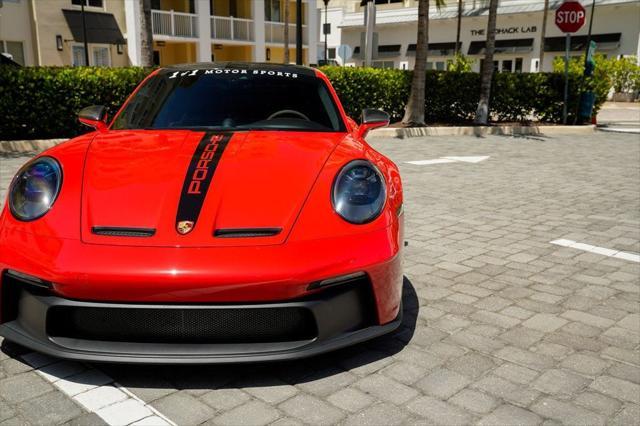 used 2023 Porsche 911 car, priced at $279,998