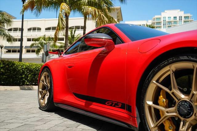 used 2023 Porsche 911 car, priced at $279,998