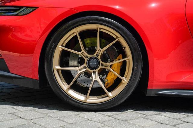 used 2023 Porsche 911 car, priced at $279,998