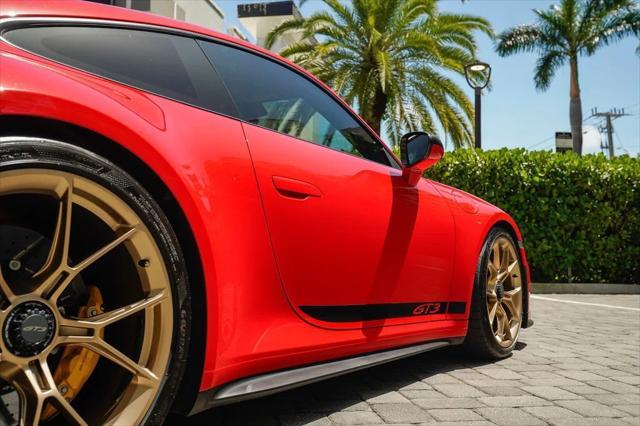used 2023 Porsche 911 car, priced at $279,998