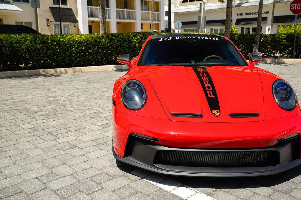 used 2023 Porsche 911 car, priced at $279,998