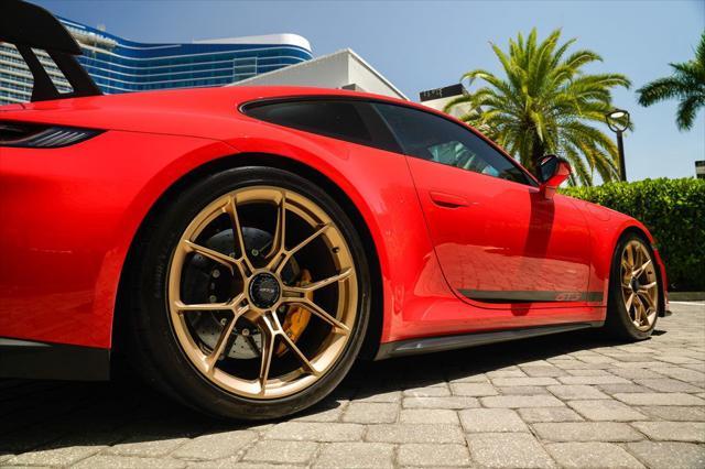 used 2023 Porsche 911 car, priced at $279,998