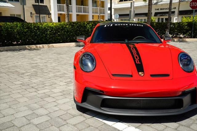 used 2023 Porsche 911 car, priced at $279,998