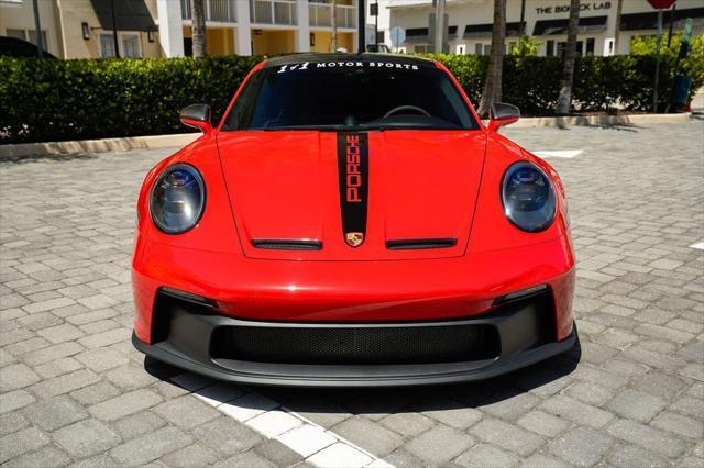 used 2023 Porsche 911 car, priced at $279,998