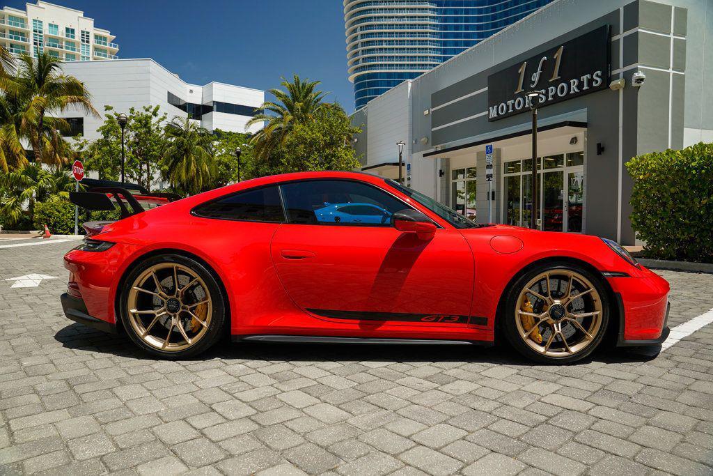 used 2023 Porsche 911 car, priced at $279,998