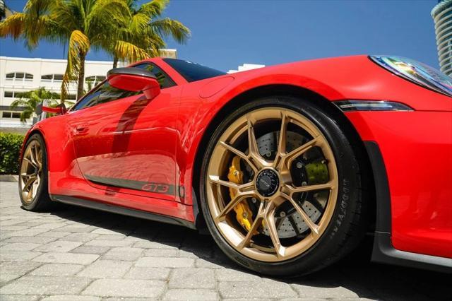 used 2023 Porsche 911 car, priced at $279,998