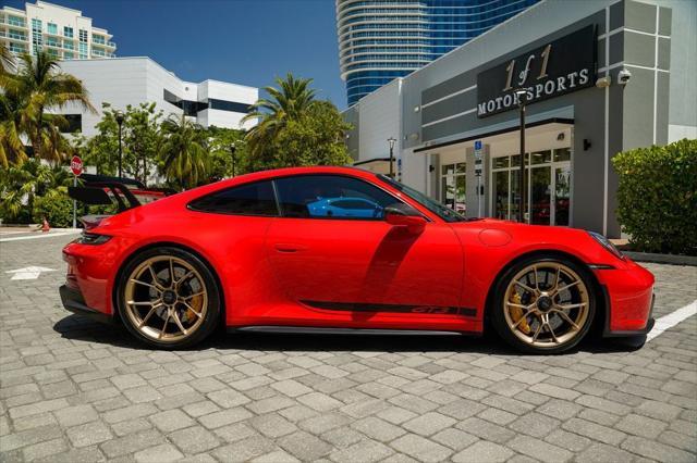 used 2023 Porsche 911 car, priced at $279,998