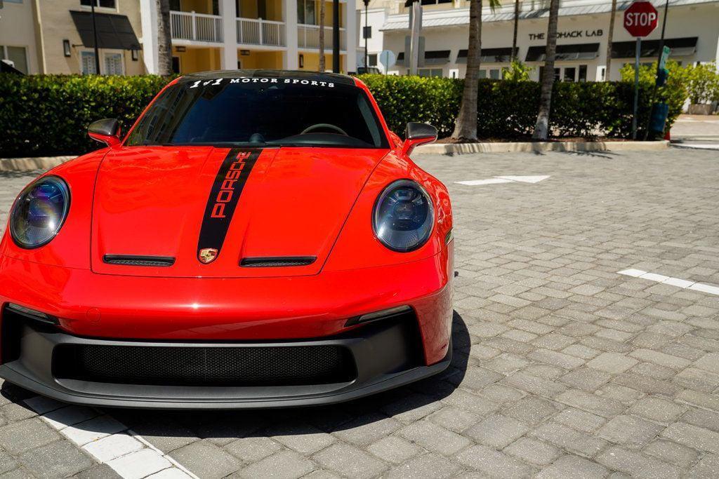 used 2023 Porsche 911 car, priced at $279,998