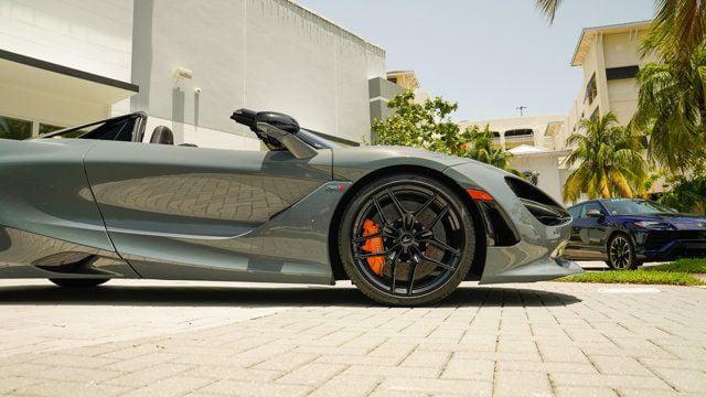 used 2024 McLaren 750S car