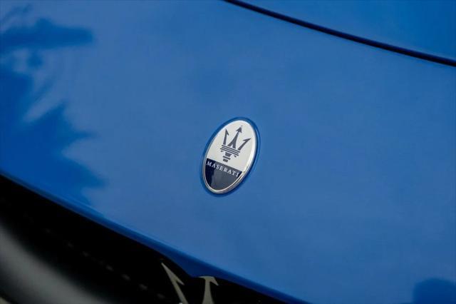 used 2022 Maserati MC20 car, priced at $213,900