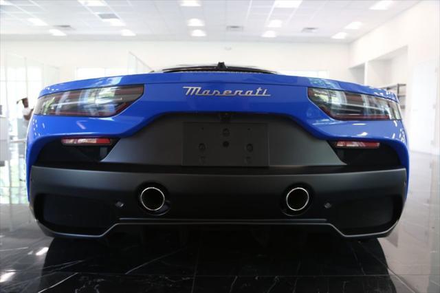 used 2022 Maserati MC20 car, priced at $213,900