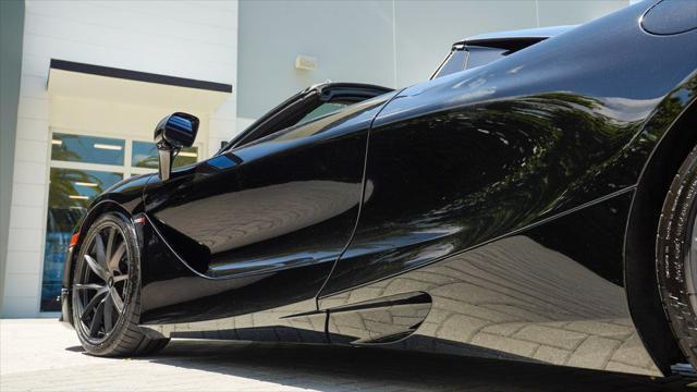 used 2021 McLaren 720S car, priced at $249,998