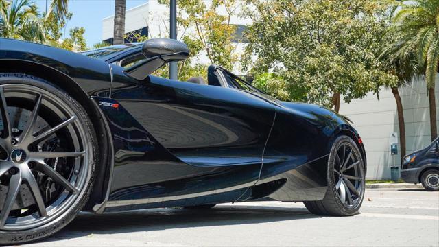 used 2021 McLaren 720S car, priced at $249,998