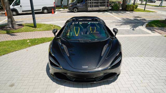 used 2021 McLaren 720S car, priced at $249,998