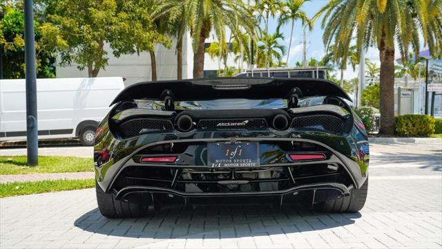 used 2021 McLaren 720S car, priced at $249,998