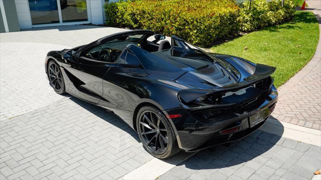 used 2021 McLaren 720S car, priced at $249,998